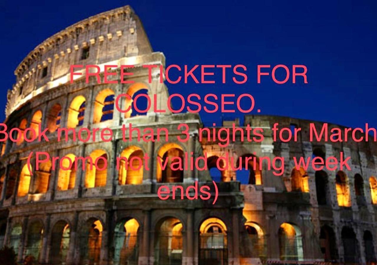 Colosseo Romeo エクステリア 写真